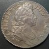 William III (1694-1702), Shilling, 1700, small 0s in date, fifth laureate and draped bust right